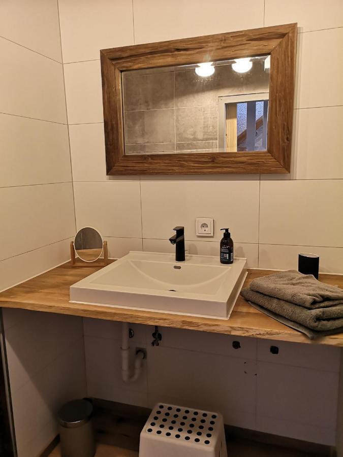 Bergliebe Apartment *