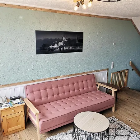 Penthouse Appartement Bergliebe Sankt Englmar Extérieur photo