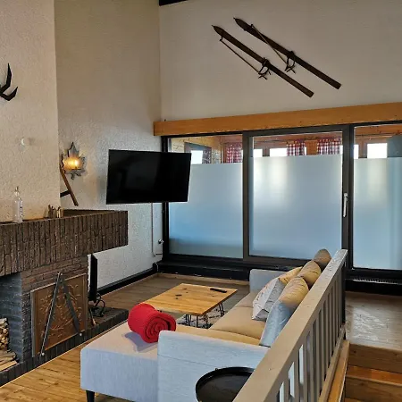 Penthouse Appartement Bergliebe Sankt Englmar Extérieur photo