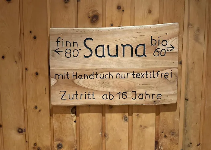 Penthouse Appartement Bergliebe Sankt Englmar