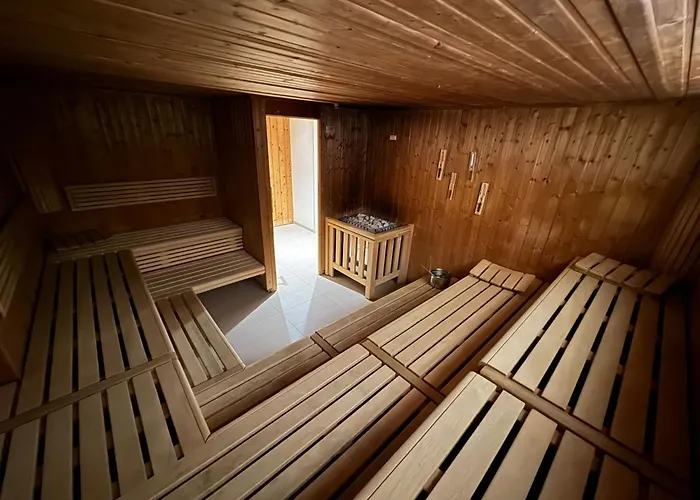 Ferienappartement Bergliebe Sankt Englmar