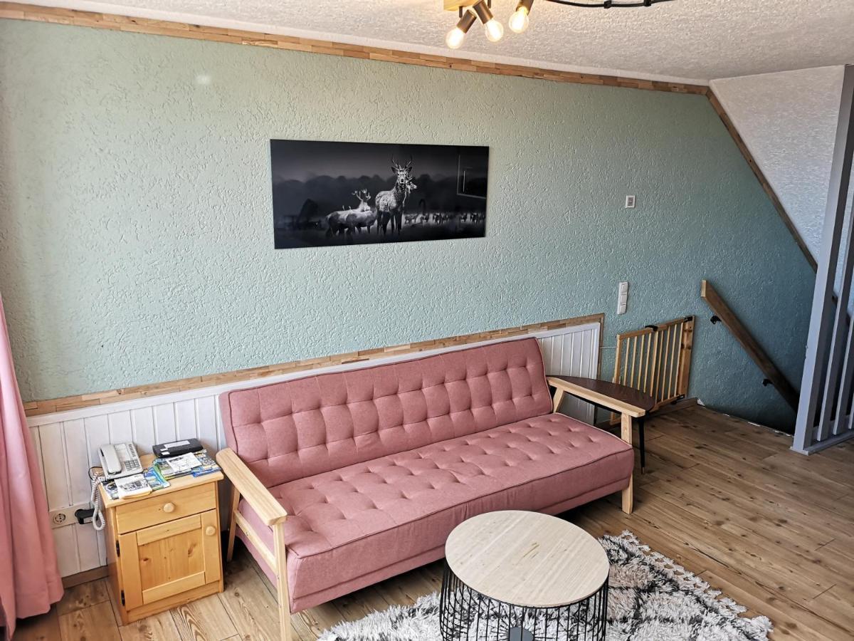 Apartment Bergliebe *