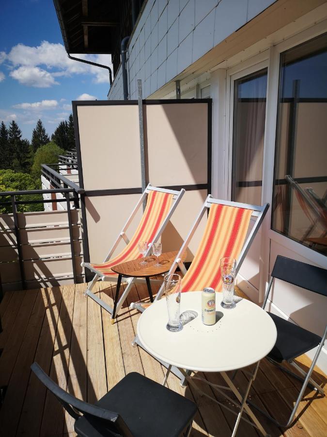 Penthouse Bergliebe