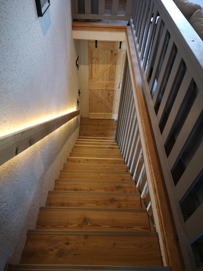 Penthouse Bergliebe *