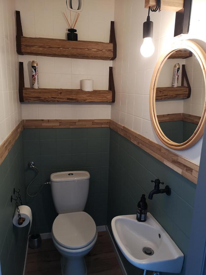 Appartement Penthouse Bergliebe *