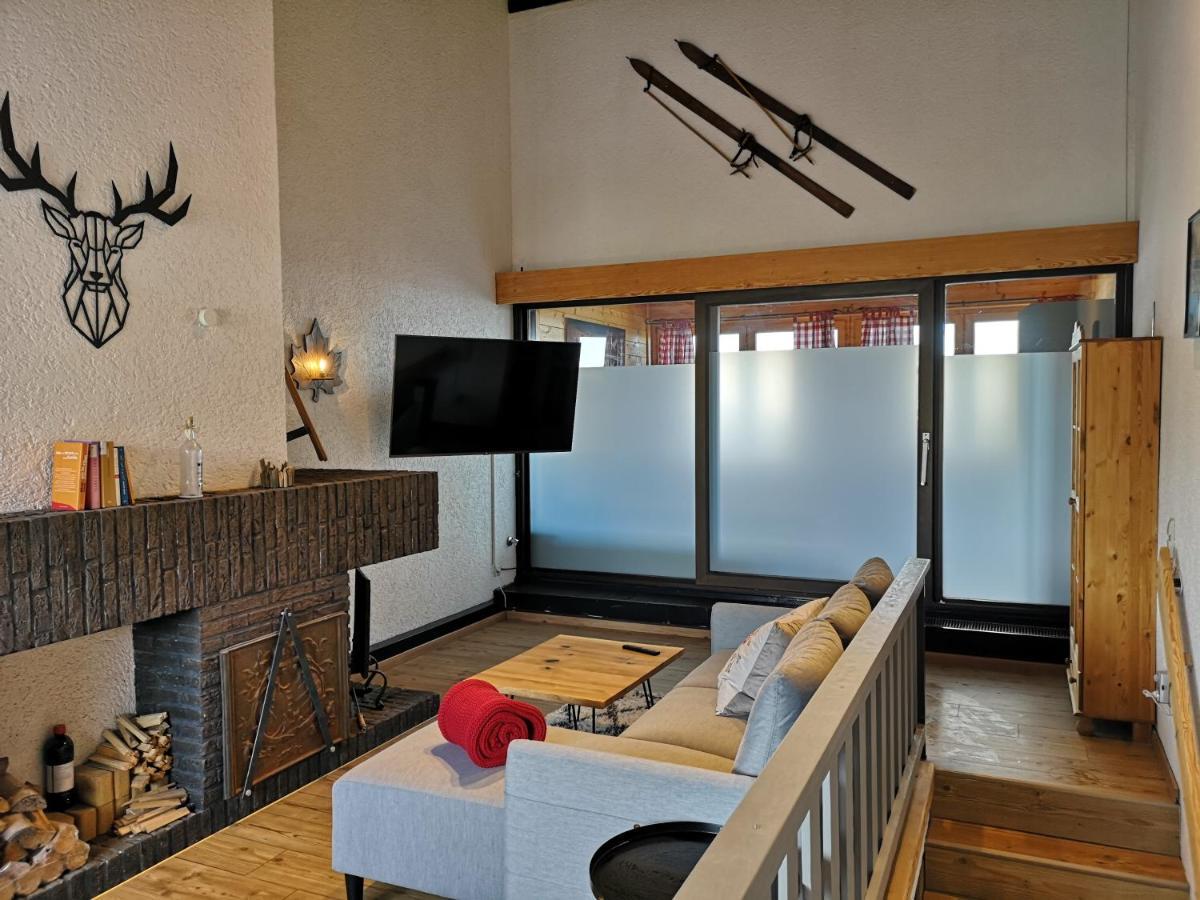 Penthouse Bergliebe Appartement Sankt Englmar
