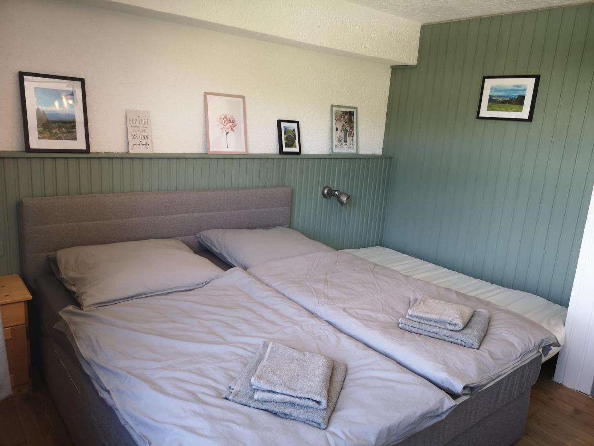 Bergliebe Apartment *