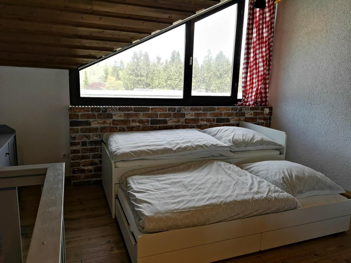 Appartement Penthouse Bergliebe