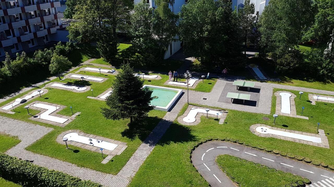 Penthouse Bergliebe Appartement Sankt Englmar