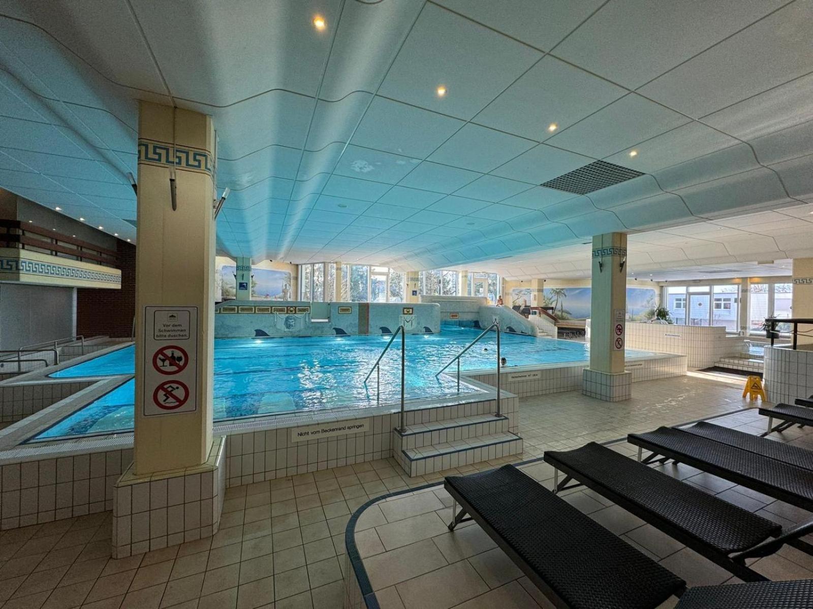 Appartement Penthouse Bergliebe *