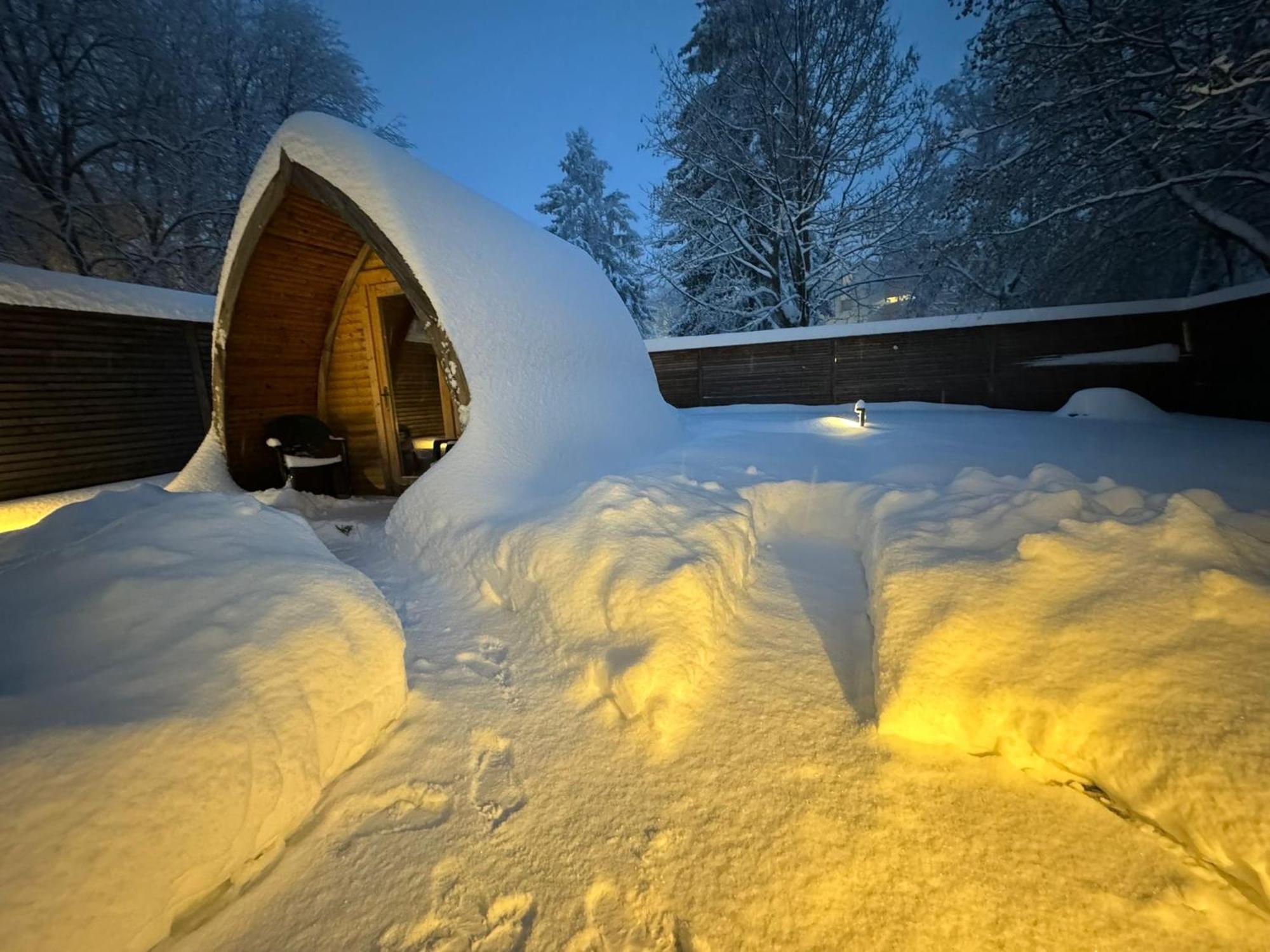 Penthouse Bergliebe Sankt Englmar
