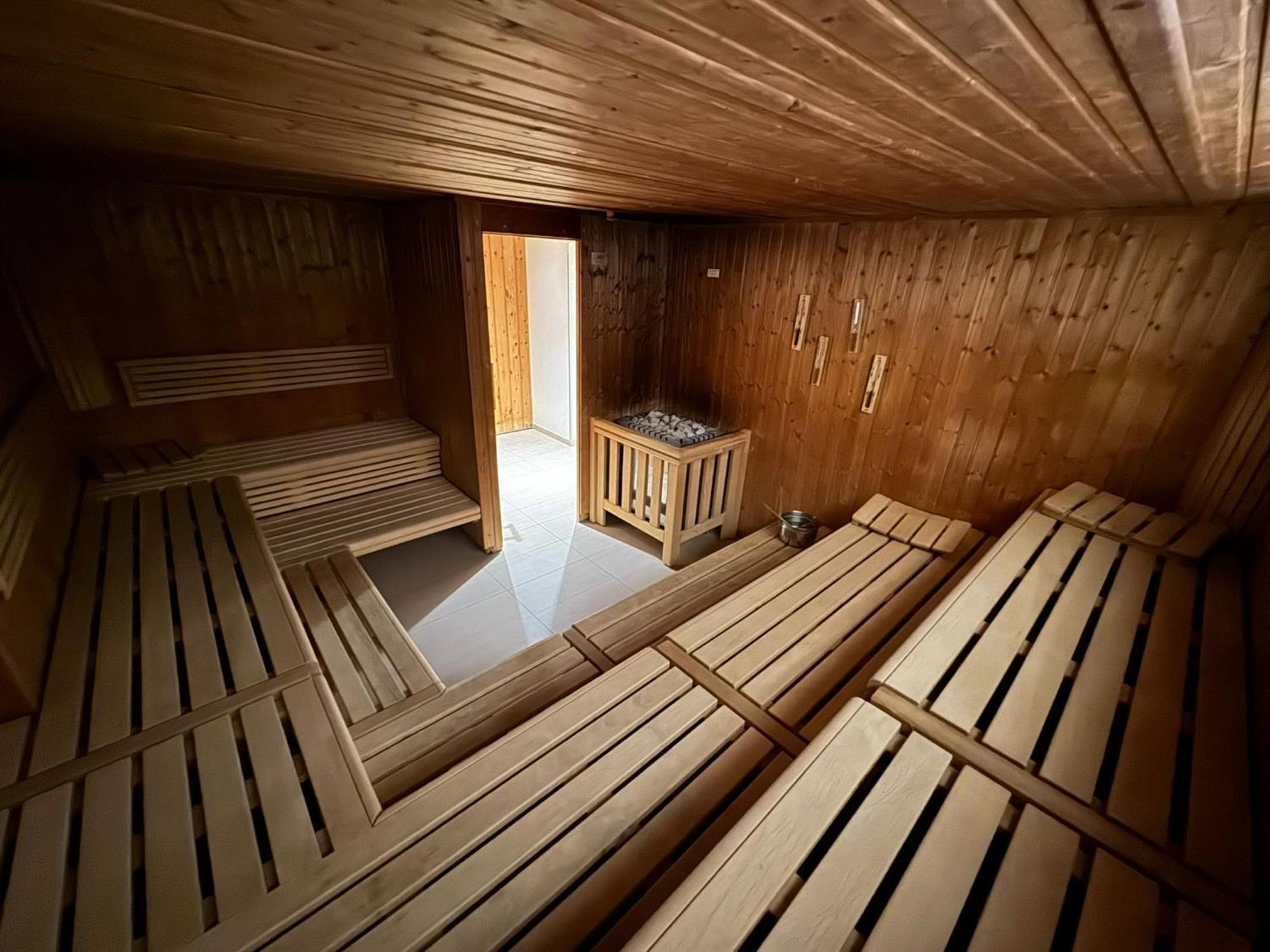 Appartement Penthouse Bergliebe *
